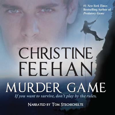 Murder Game 1609981774 Book Cover