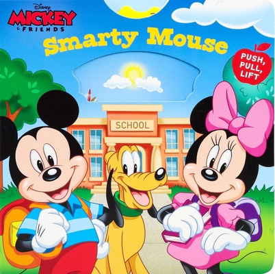 Disney Mickey: Smarty Mouse 0794455050 Book Cover