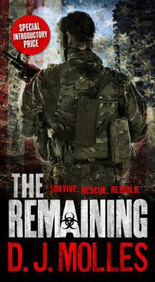 The Remaining 0316404152 Book Cover