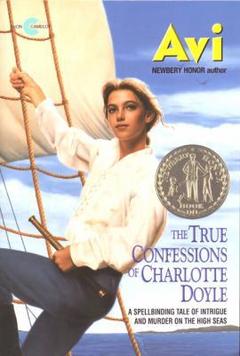 The True Confessions of Charlotte Doyle 0833593722 Book Cover