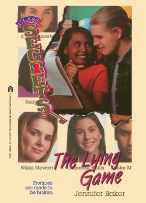 The Lying Game 1481428780 Book Cover