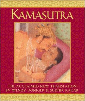 Kamasutra 0762416084 Book Cover