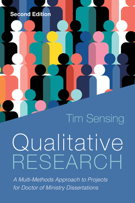 Qualitative Research, Second Edition: A Multi-M... 1725267713 Book Cover