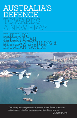 Australia's Defence: Towards a New Era? 0522867421 Book Cover