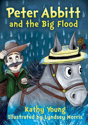 Peter Abbitt and the Big Flood 1636980236 Book Cover