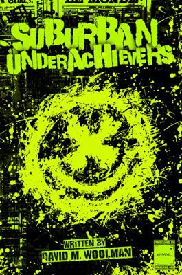 Paperback Suburban Underachievers : S.U.A. Book