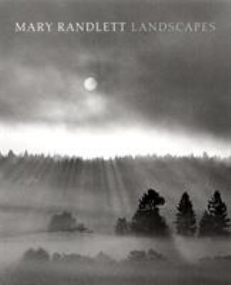 Mary Randlett Landscapes 0295987200 Book Cover