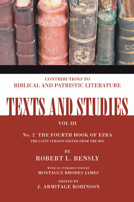The Fourth Book of Ezra 1592448933 Book Cover
