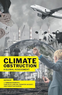 Climate Obstruction: A Global Assessment 0197787150 Book Cover