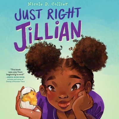 Just Right Jillian Lib/E B09BKJ2ND7 Book Cover