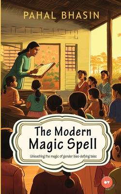 The Modern Magic Spell 8196778120 Book Cover