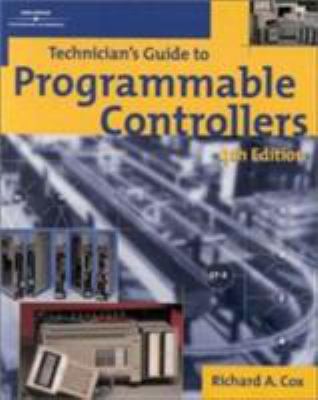 Technician S Guide to Programmable Controllers 0766814270 Book Cover