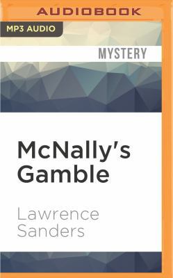 McNally's Gamble 1522604642 Book Cover