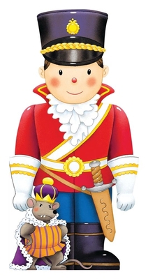 The Nutcracker 0764167960 Book Cover