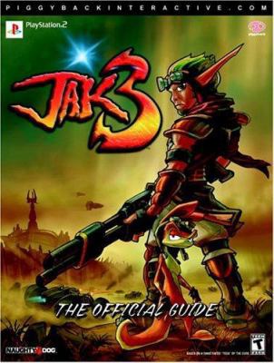 Jak 3 : Piggyback's The Official Guide 0761549285 Book Cover