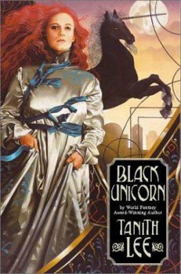 Black Unicorn 0743445120 Book Cover