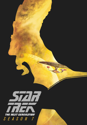 Star Trek The Next Generation: Season Seven B00BHWG0CM Book Cover