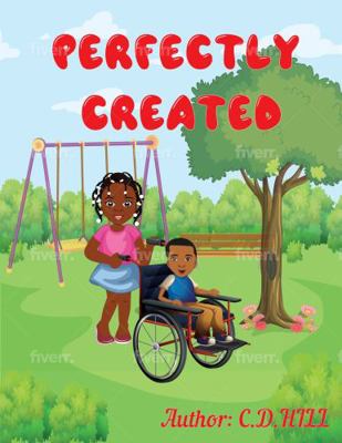 Paperback Perfectly Created Book