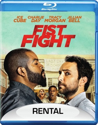 Fist Fight 6316830041 Book Cover