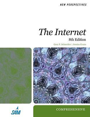 New Perspectives on the Internet: Comprehensive 0538744952 Book Cover