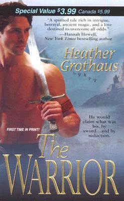 The Warrior 0821780069 Book Cover