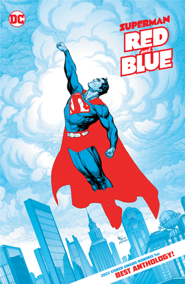 Superman Red & Blue 1779517475 Book Cover