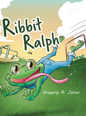 Ribbit Ralph B0FJBM83MN Book Cover