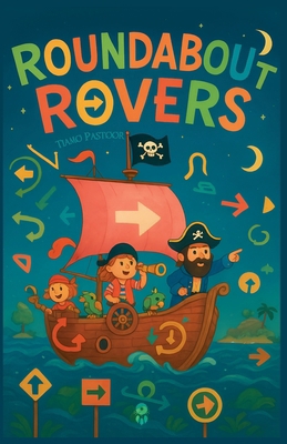 Roundabout Rovers B0GPWF7H3X Book Cover