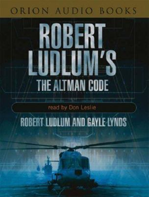 The Altman Code : A Covert One Novel 0752857517 Book Cover