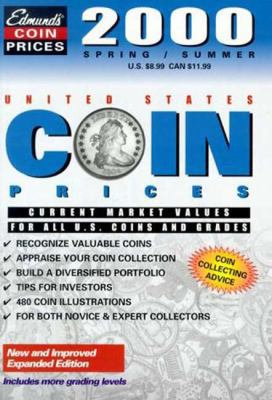 Edmund's United States Coin Prices: Current Mar... 0877596530 Book Cover