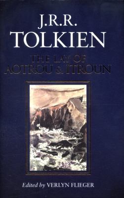 The Lay of Aotrou and Itroun 0008202133 Book Cover