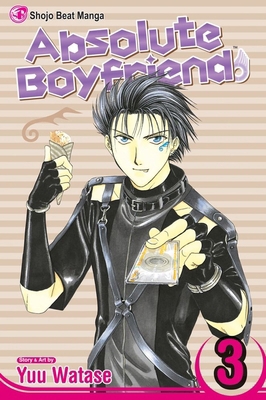 Absolute Boyfriend, Vol. 3 1421510030 Book Cover