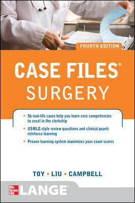 Surgery 0071766995 Book Cover