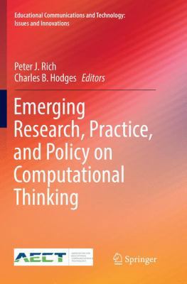 Emerging Research, Practice, and Policy on Comp... 3319849646 Book Cover