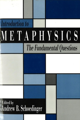 Introduction to Metaphysics 0879756225 Book Cover