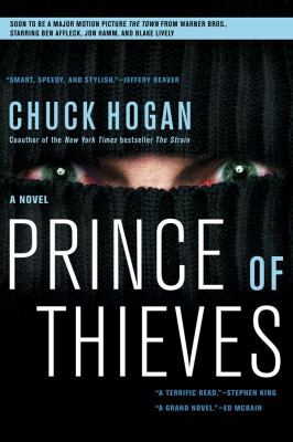 Prince of Thieves 1416554904 Book Cover