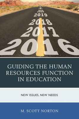 Guiding the Human Resources Function in Educati... 1475829787 Book Cover