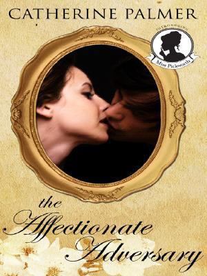 The Affectionate Adversary (Miss Pickworth Seri... [Large Print] 0786298308 Book Cover