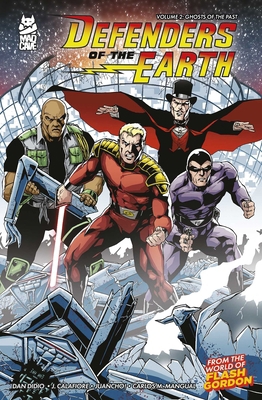 Defenders of the Earth (2024) Vol. 2 1545817731 Book Cover