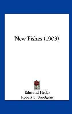 New Fishes (1903) 1162201940 Book Cover