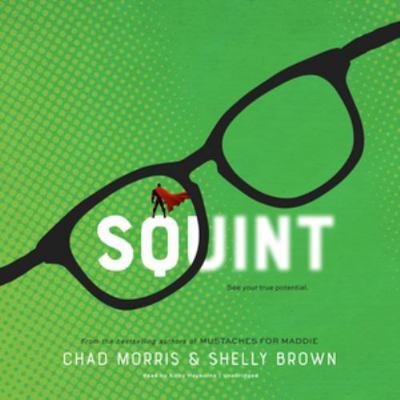 Squint 1982575832 Book Cover