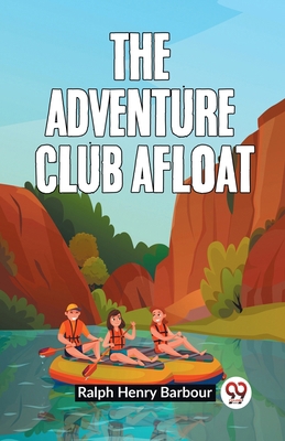 The Adventure Club Afloat 9359955051 Book Cover