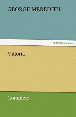 Vittoria - Complete 3842455771 Book Cover