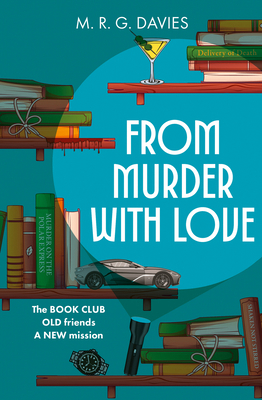From Murder with Love 0008755086 Book Cover