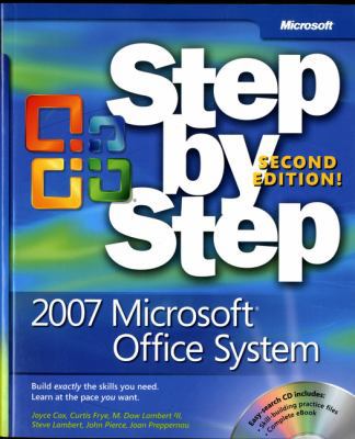 2007 Microsoft© Office System Step by Step, Sec... 073562531X Book Cover