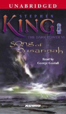 The Song of Susannah 074353669X Book Cover