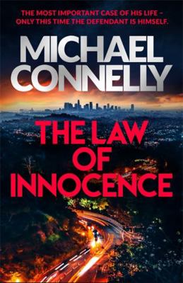 The Law of Innocence: The Brand New Lincoln Law... 1409186105 Book Cover