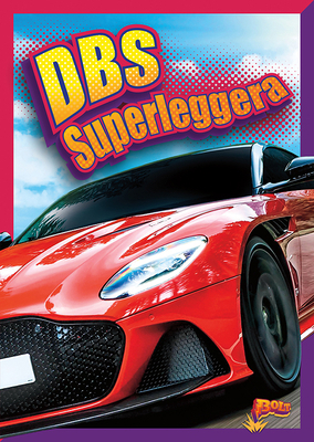 DBS Superleggera 164466349X Book Cover