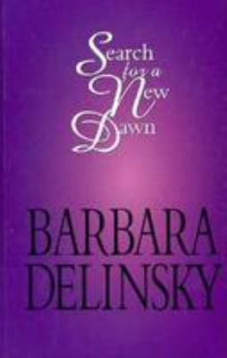 Search for a New Dawn [Large Print] 0786211121 Book Cover