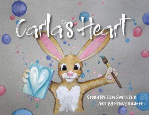 Carla's Heart 196506311X Book Cover
